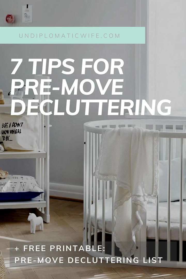 7 Tips for Quick Decluttering Before a Move + FREE PRINTABLE ...
